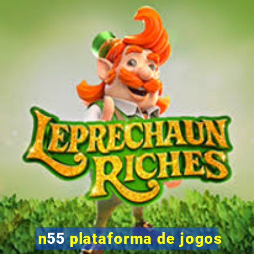 n55 plataforma de jogos